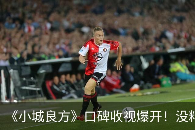 《小城良方》口碑收视爆开！没料到，肖战以这样的方式打出了一副王炸