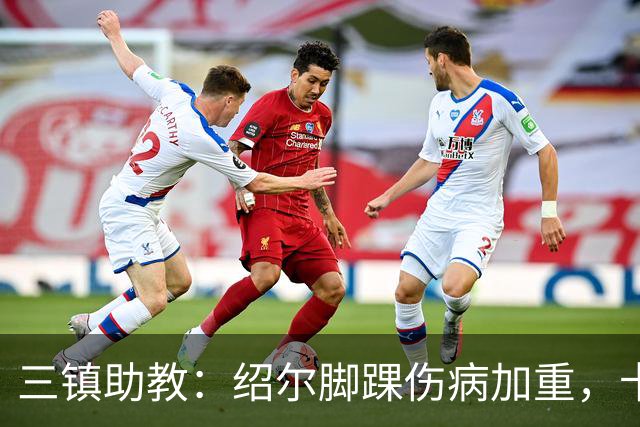三镇助教：绍尔脚踝伤病加重，卡迪斯肠胃炎，几乎没系统训练