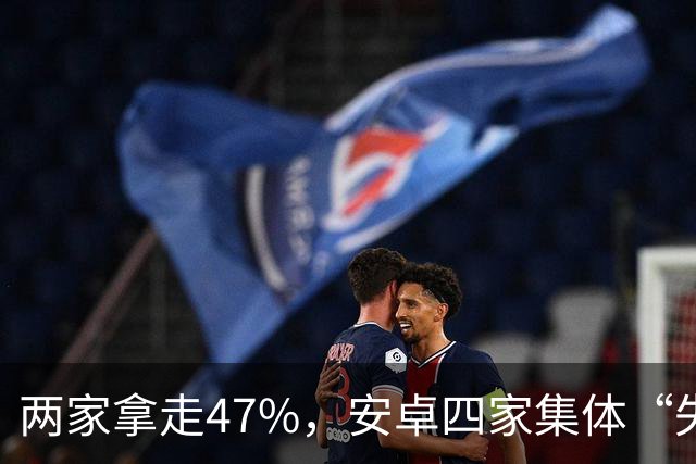 两家拿走47%，安卓四家集体“失血”：手机市场变成两个人的游戏