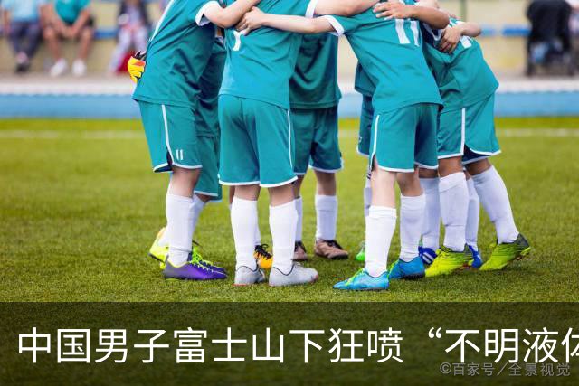 中国男子富士山下狂喷“不明液体”！还吐槽“日本人太懒”，视频全网疯传410万人围观