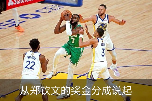 从郑钦文的奖金分成说起