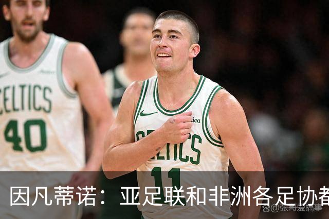 因凡蒂诺：亚足联和非洲各足协都支持我；我尊重所有意见