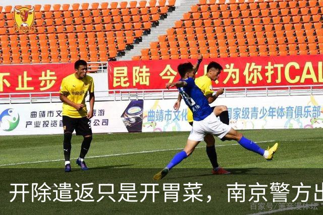 开除遣返只是开胃菜，南京警方出手，军媒发声，麻烦不止陈某一人