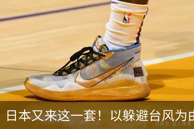 日本又来这一套！以躲避台风为由，8艘巡视船闯入台海
