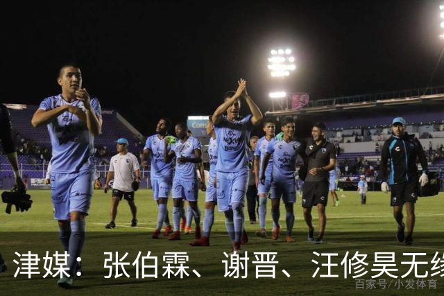 津媒：张伯霖、谢晋、汪修昊无缘国少名单，伤病和状态是落选原因