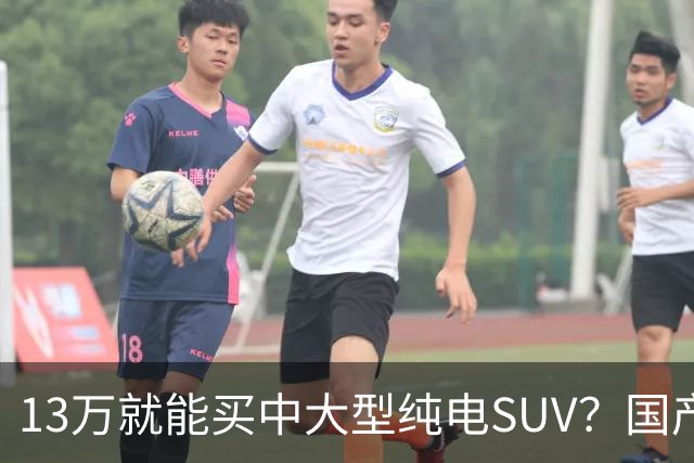 13万就能买中大型纯电SUV？国产硬货对比老牌德系，差距比想象中大
